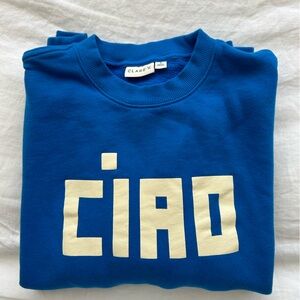 Clare V. sweatshirt